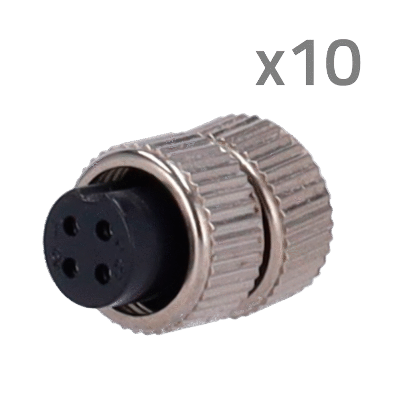 CONM12-FEMALE-SOLDER