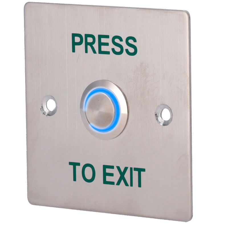 EXITBUTTON303-LED