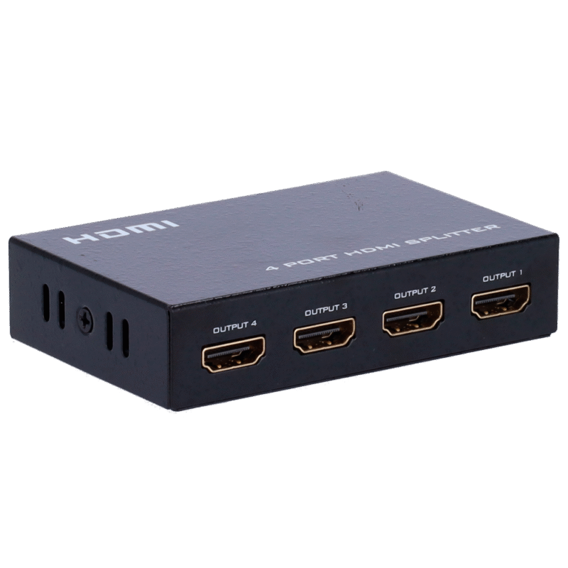 HDMI-SPLITTER-4-4K