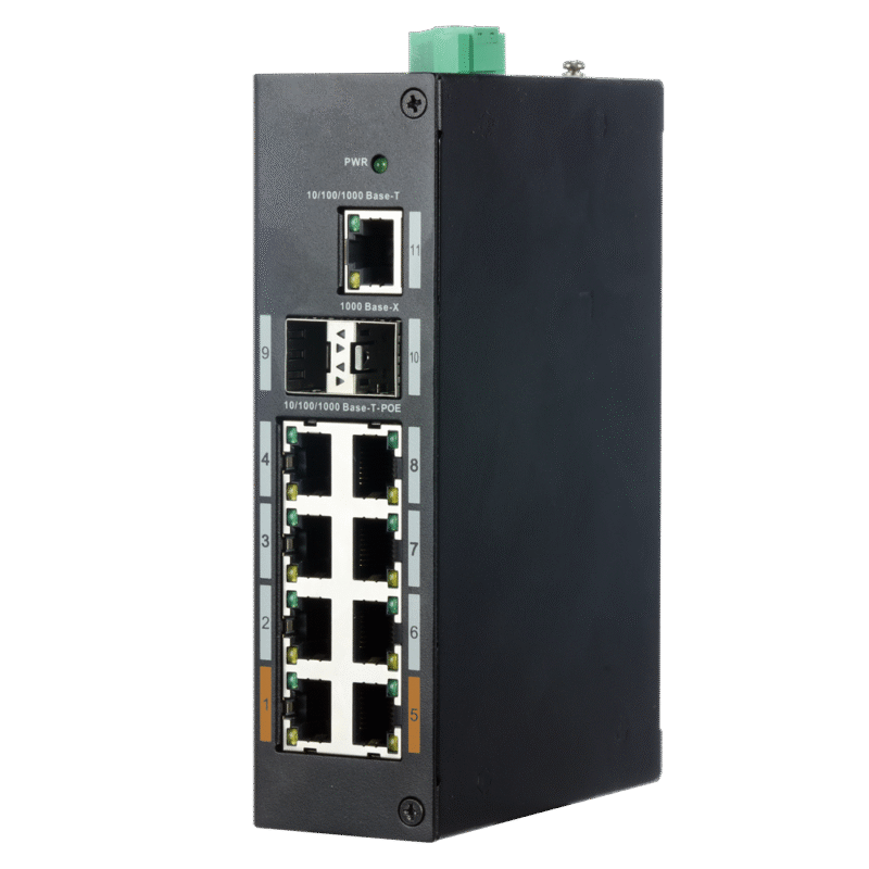 XS-SWI1108HIPOE-G120DIN