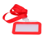 CARD-HOLDER-H-RED CARD-HOLDER-H-RED