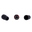CON-RJ45-GLAND-W-BLACK