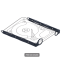 UV-HDD35BRACKET